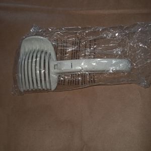 Hold and Slice Handheld Food Slicer